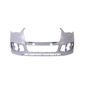 Audi A3 2012 - 2016 S LINE Front bumper with Washer Holes