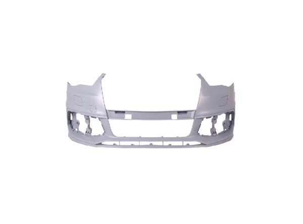 Audi A3 2012 - 2016 S LINE Front bumper with Washer Holes