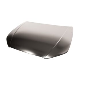 Audi A3 2012 - 2016 Steel Bonnet