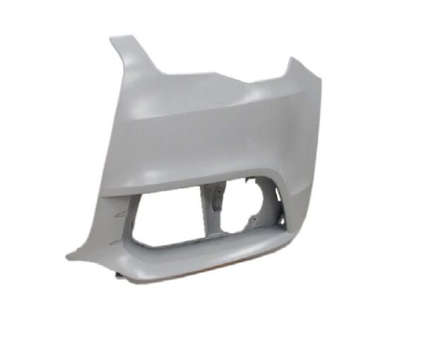 Audi A1 2010 - 2015 Front Bumper Left Corner