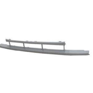 Audi A1 2010 - 2015 Front Bumper Lower Moulding