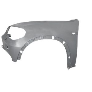 BMW X5 E70 2007 - 2011 FRONT WING PANEL WITH WASHER JET HOLES LEFT