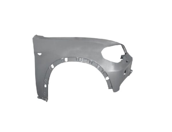 BMW X5 E70 2007 - 2011 FRONT WING PANEL WITH WASHER JET HOLES RIGHT