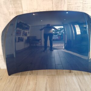 VW POLO 2017-2021 BONNET BLUE COLOUR LB5K