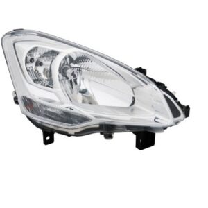 PEUGEOT PARTNER 2015 - 2018 HEADLIGHT RIGHT