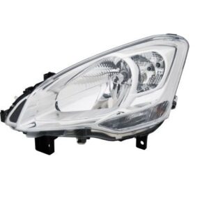 PEUGEOT PARTNER 2015 - 2018 HEADLIGHT LEFT