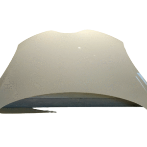 CITROEN C1 2012-2015 BONNET WHITE COLOUR