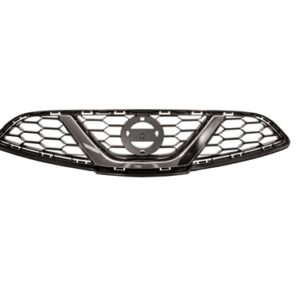 NISSAN MICRA 2013 - 2017 MAIN FRONT GRILL