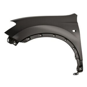 NISSAN QASHQAI 2010-2014 PASSENGER SIDE WING PANEL