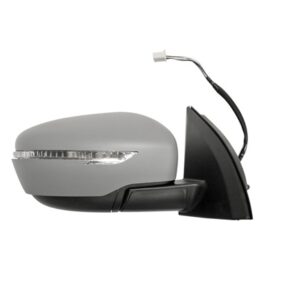 NISSAN QASHQAI II 2014 - 2017 WING MIRROR POWER FOLDING RIGHT