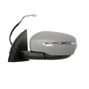 NISSAN QASHQAI II 2014 - 2017 WING MIRROR LEFT