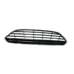 Ford Fiesta Mk7 2013 - 2017 Front Grill with Chrome