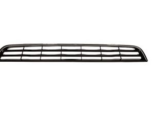Ford Fiesta mk7 2013 - 2017 Front Grille with Chrome