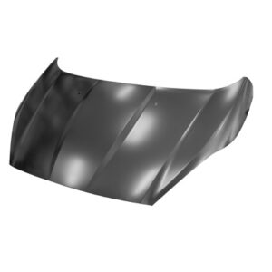 Ford Fiesta Mk7 2013 - 2017 Facelift model Bonnet