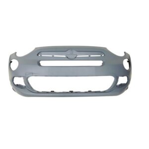 FIAT 500X 2015 - 2018 FRONT BUMPER PRIMED