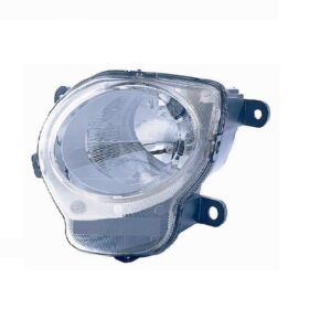 Fiat 500 Bumper Light P/S
