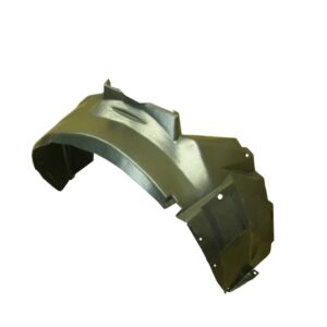 Fiat 500 Front Wing Splashguard Driver Side