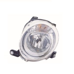 FIAT 500 Headlight N/S Left