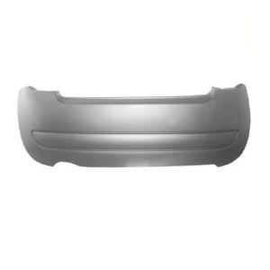 Fiat 500 Rear Bumper