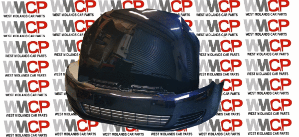 VW GOLF MK6 2009-2012 BONNET & BUMPER WITH PDC HOLES WITH LOWER GRILLS LC9Z