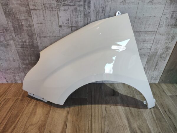 VAUXHALL COMBO 2012 - 2018 PASSENGER SIDE LEFT WING PANEL WHITE COLOUR - Image 3
