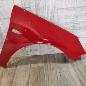 VAUXHALL ASTRA K 2015–2019 DRIVER SIDE WING PANEL POWER RED