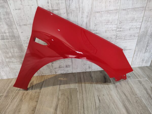 VAUXHALL ASTRA K 2015–2019 DRIVER SIDE WING PANEL POWER RED