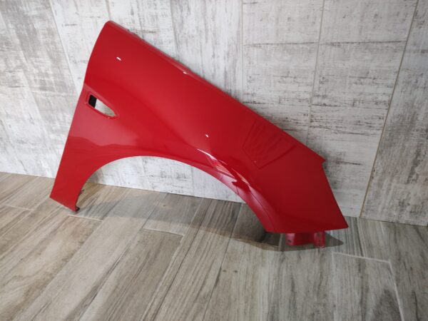 VAUXHALL ASTRA K 2015–2019 DRIVER SIDE WING PANEL POWER RED - Image 2