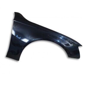 AUDI A4 B8 2008 – 2011 DRIVER SIDE WING PANEL BLACK COLOUR