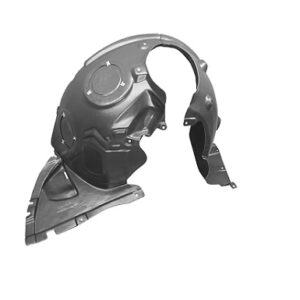 MINI COOPER 2013-2019 FRONT DRIVER SIDE SPLASHGUARD