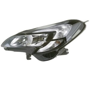 VAUXHALL CORSA E 2015-2018 PASSENGER SIDE HEADLAMP / LIGHT