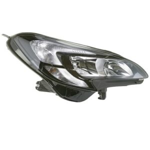 VAUXHALL CORSA E 2015-2018 DRIVER SIDE HEADLAMP / LIGHT