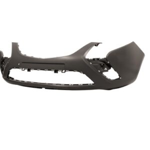 VAUXHALL ZAFIRA TOURER 2012 - 2017 FRONT BUMPER WITHOUT PARKING SENSOR HOLES