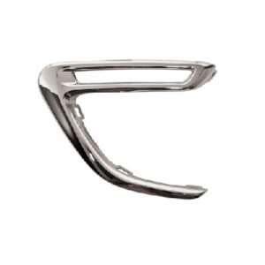 PEUGEOT 108 2014 - 2019 Front Bumper Grille Moulding Chrome Right Hand