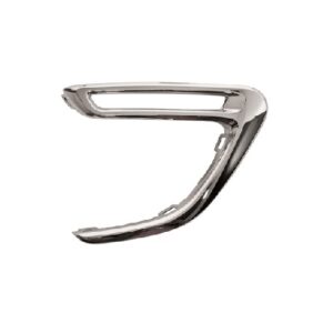PEUGEOT 108 2014 - 2019 Front Bumper Grille Moulding Chrome Left Hand