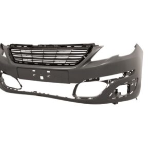 PEUGEOT 308 HATCHBACK 2014 - 2017 FRONT BUMPER