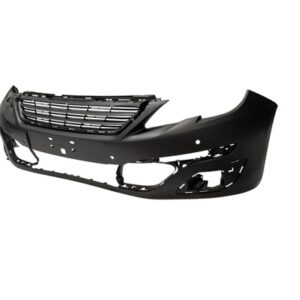 PEUGEOT 308 HATCHBACK 2014 - 2017 FRONT BUMPER WITH PDC