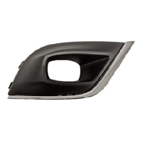 RENAULT CLIO 2016-2019 DRIVER SIDE FOG GRILL