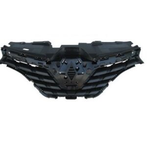 RANAULT KADJAR 2015 - 2019 FRONT GRILLE BLACK