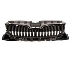 SKODA FABIA 2014-2018 FRONT CENTER GRILL