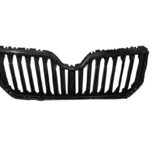 SKODA YETI 2014 - 2019 FRONT GRILL BLACK