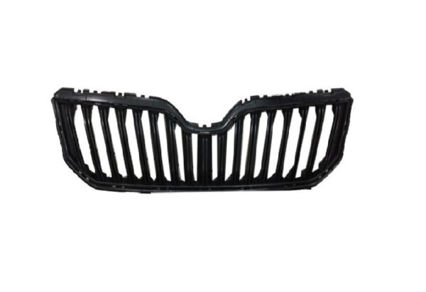 SKODA YETI 2014 - 2019 FRONT GRILL BLACK