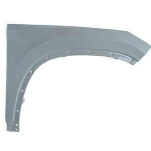 SKODA KODIAQ 2016 - 2019 RIGHT WING PANEL