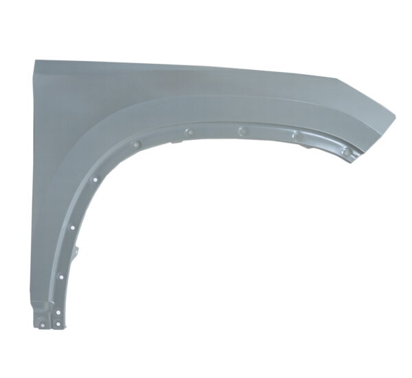 SKODA KODIAQ 2016 - 2019 RIGHT WING PANEL