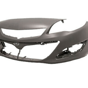 VAUXHALL ASTRA J 2013 - 2016 FRONT BUMPER WITHOUT PDC