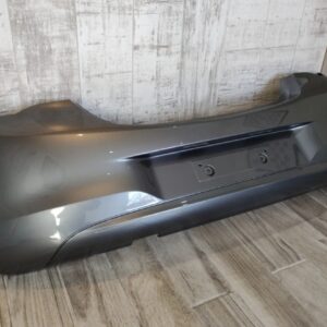 VAUXHALL CORSA E 2015-2019 REAR BUMPER GREY 190