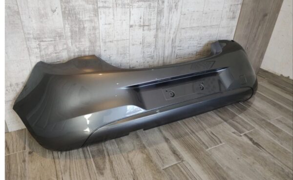 VAUXHALL CORSA E 2015-2019 5 DOOR REAR BUMPER PAINTED Z10B