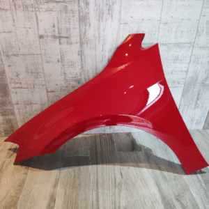 VW GOLF MK7.5 2017-2020 PASSENGER SIDE WING PANEL RED