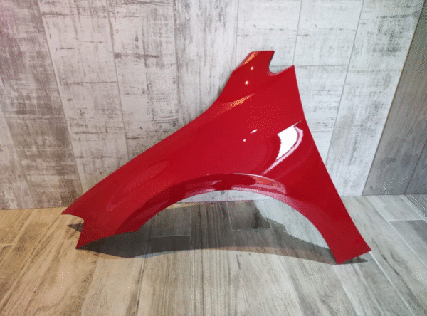 VW GOLF MK7.5 2017-2020 PASSENGER SIDE WING PANEL RED