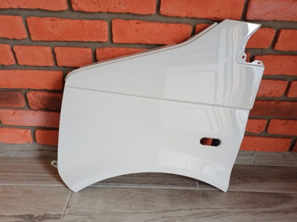 VW TRANSPORTER T5 & T5.1 2003-2015 PASSENGER SIDE WING PANEL WHITE COLOUR